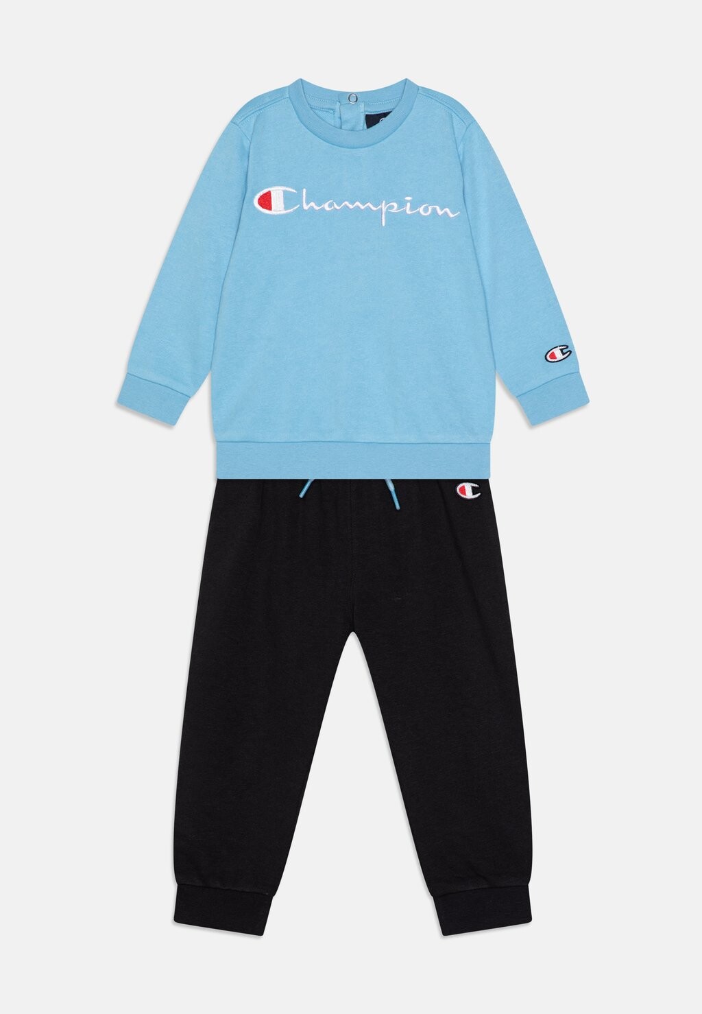

Спортивный костюм ICONS TODDLER CREWNECK UNISEX Champion, цвет light blue