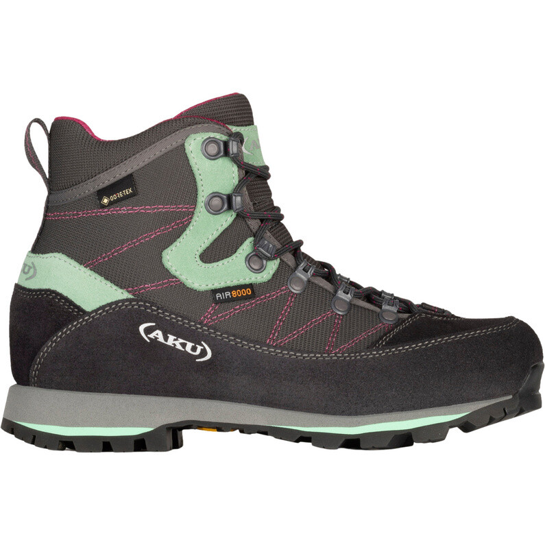

Женские туфли Trekker Lite III GTX Aku, серый