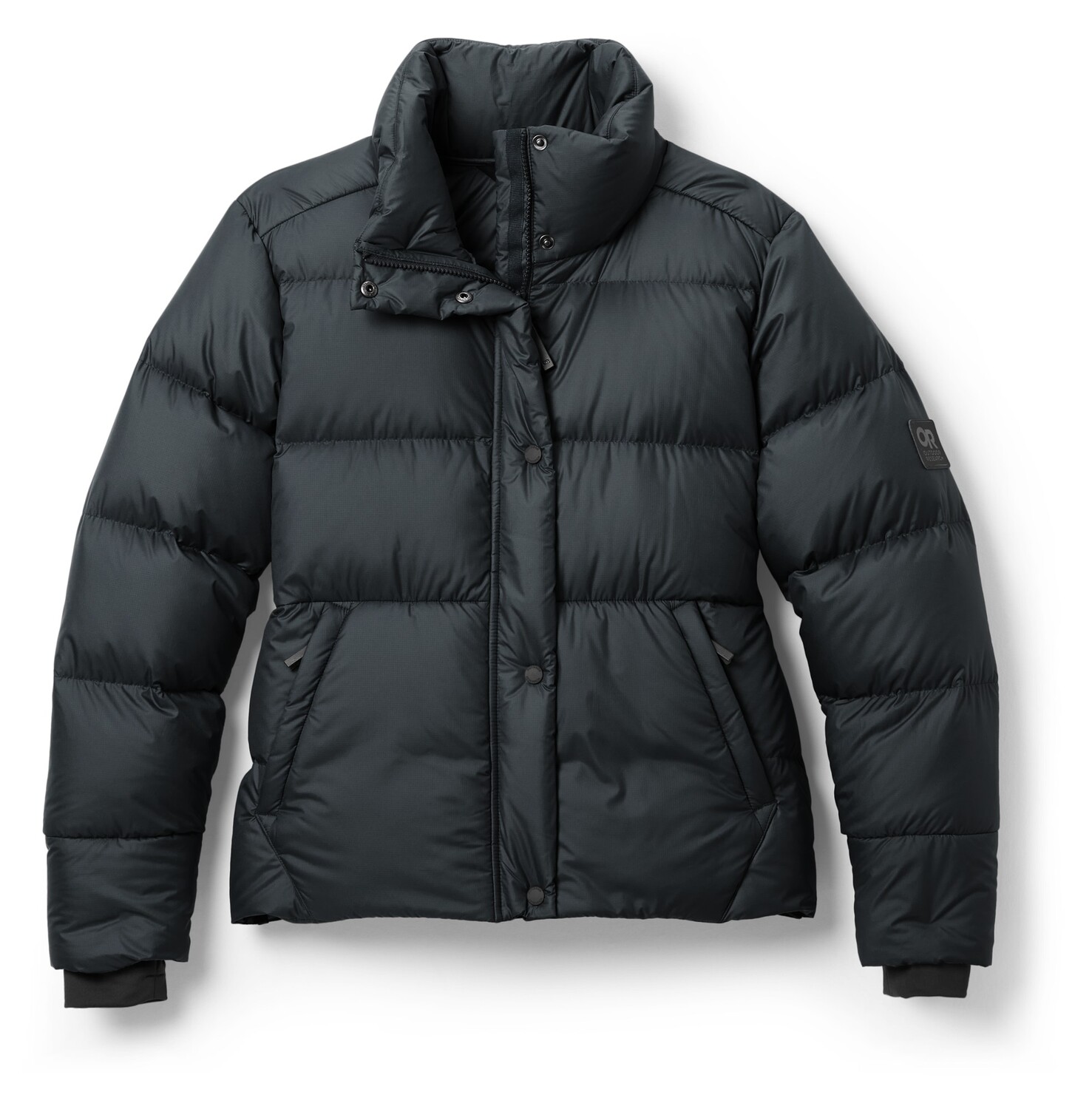 

Пуховик Coldfront - женский Outdoor Research, черный