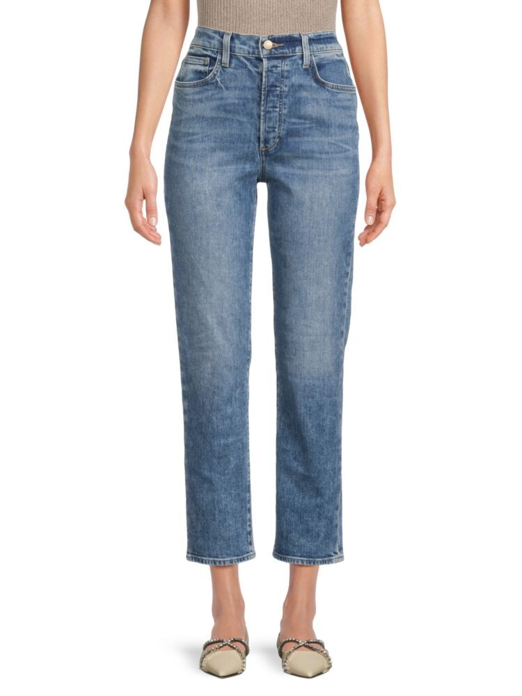 

Джинсы Honor с высокой посадкой Joe'S Jeans, цвет Bright Blue