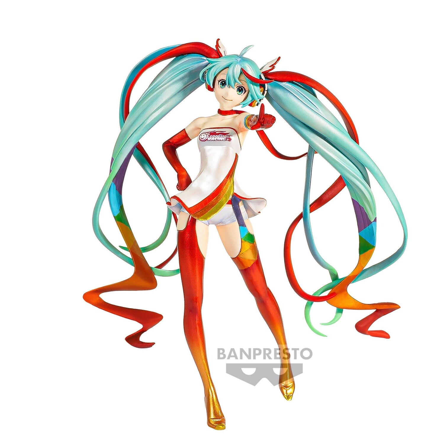 

Фигурка Hatsune Miku - Racing Miku Figure