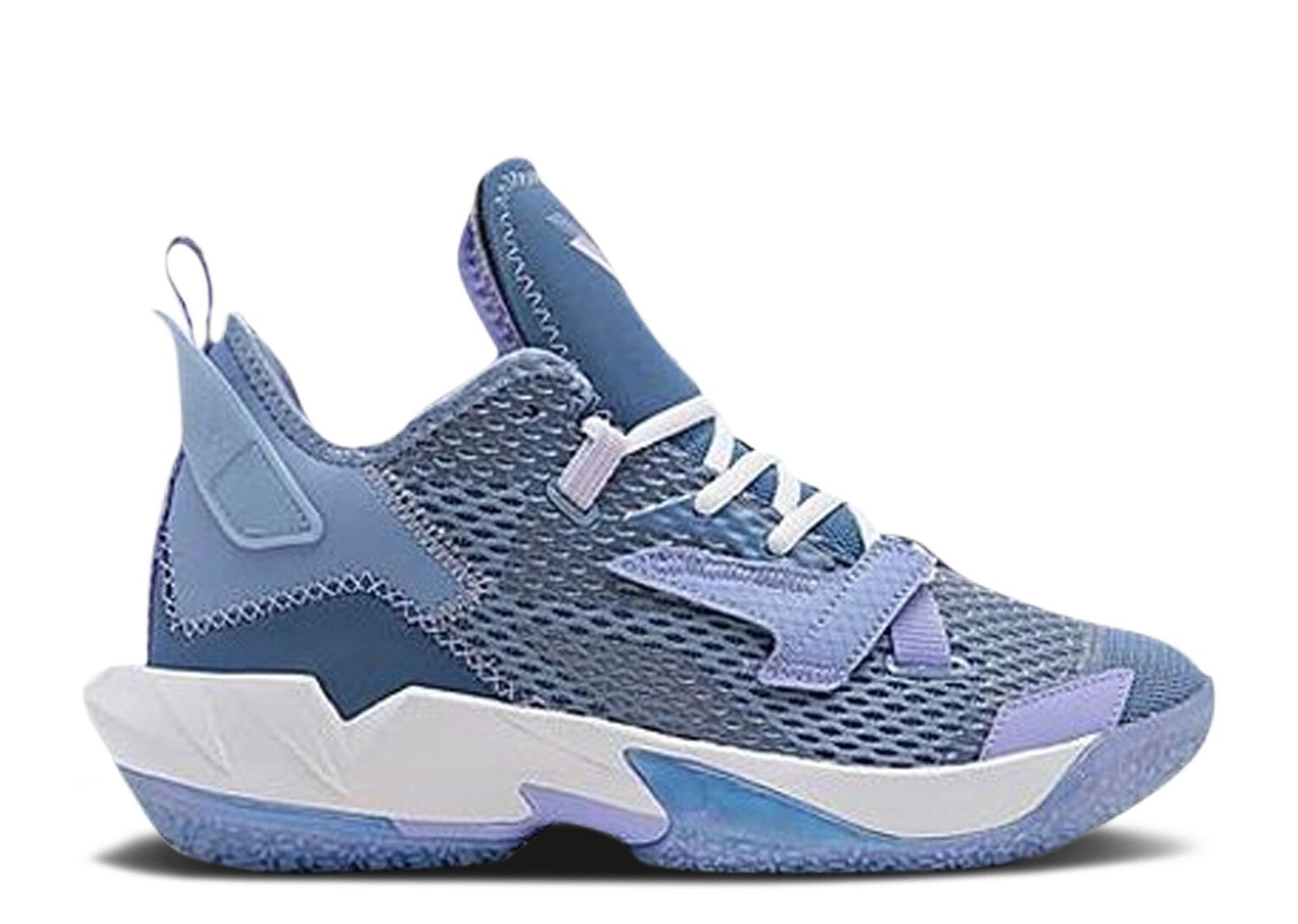 

Кроссовки Air Jordan Jordan Why Not Zer0.4 Gs 'Kb3', синий