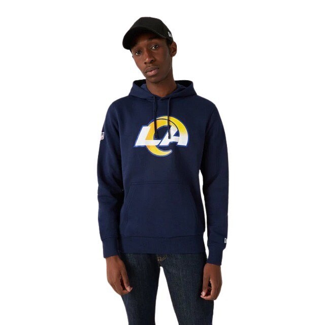 

Худи New Era NFL Regular Los Angeles Rams, синий