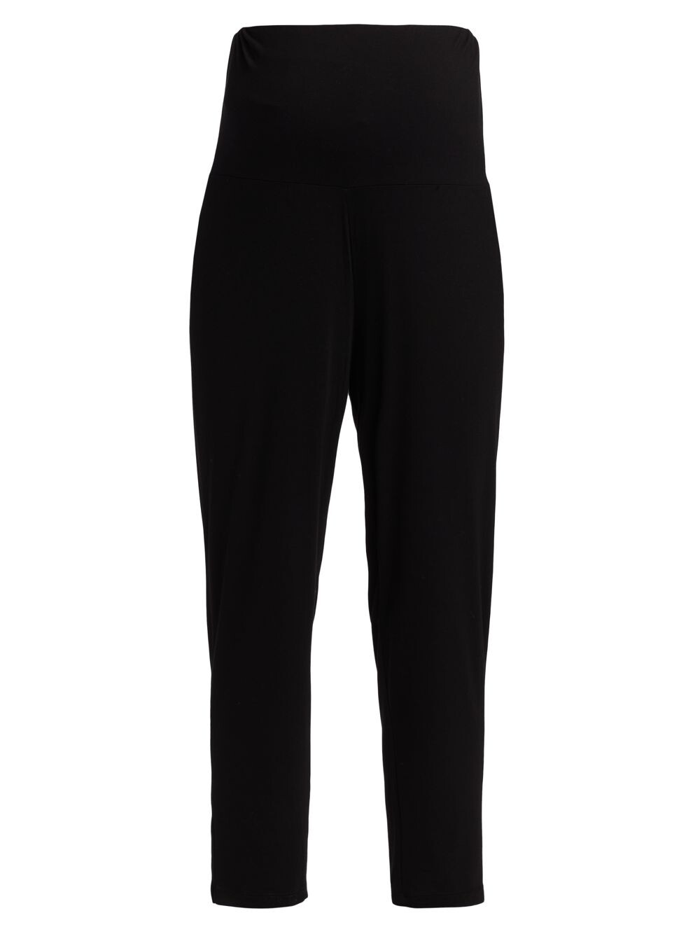 

Брюки Max Crop Lounge Nom Maternity, черный