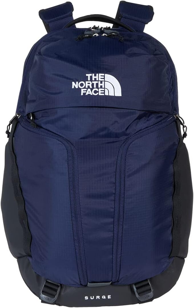 Рюкзак Surge The North Face, цвет TNF Navy/TNF Black