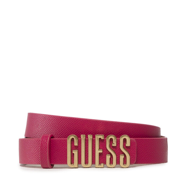 

Ремень Guess NotCoordinated Belts, розовый