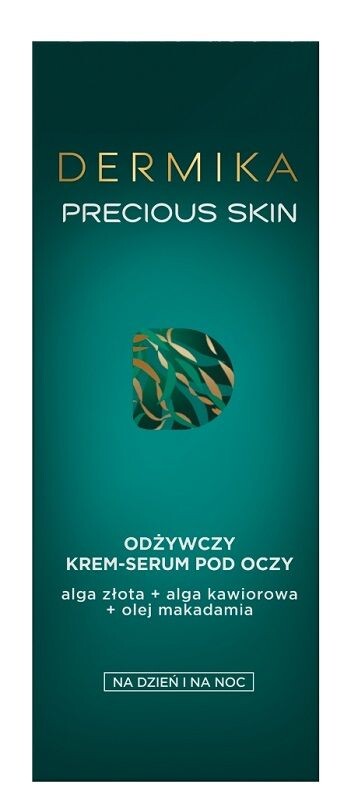 

Dermika Precious Skin крем для глаз, 15 ml