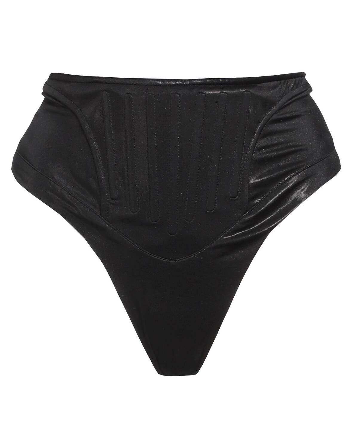 

Плавки бикини Mugler, черный