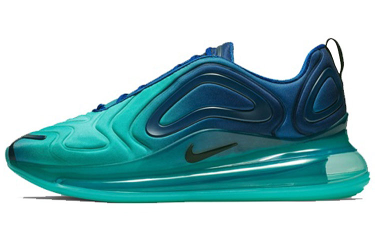 Nike Air Max 720 Sea Forest (женские)
