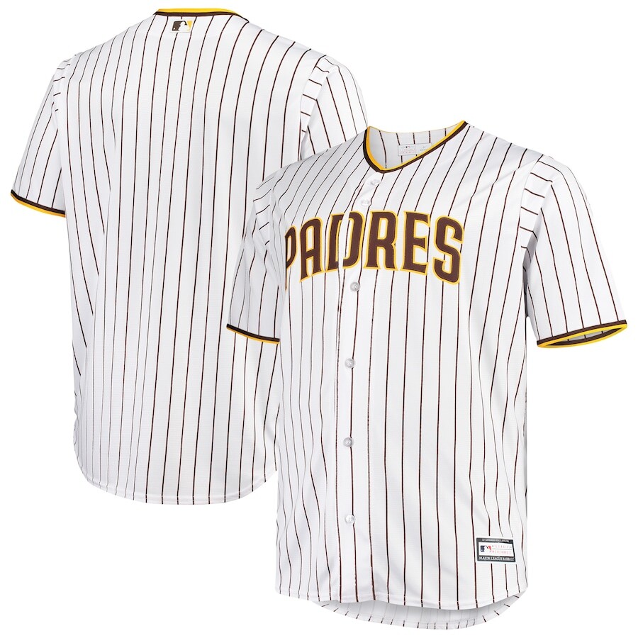 

Джерси Profile San Diego Padres, белый