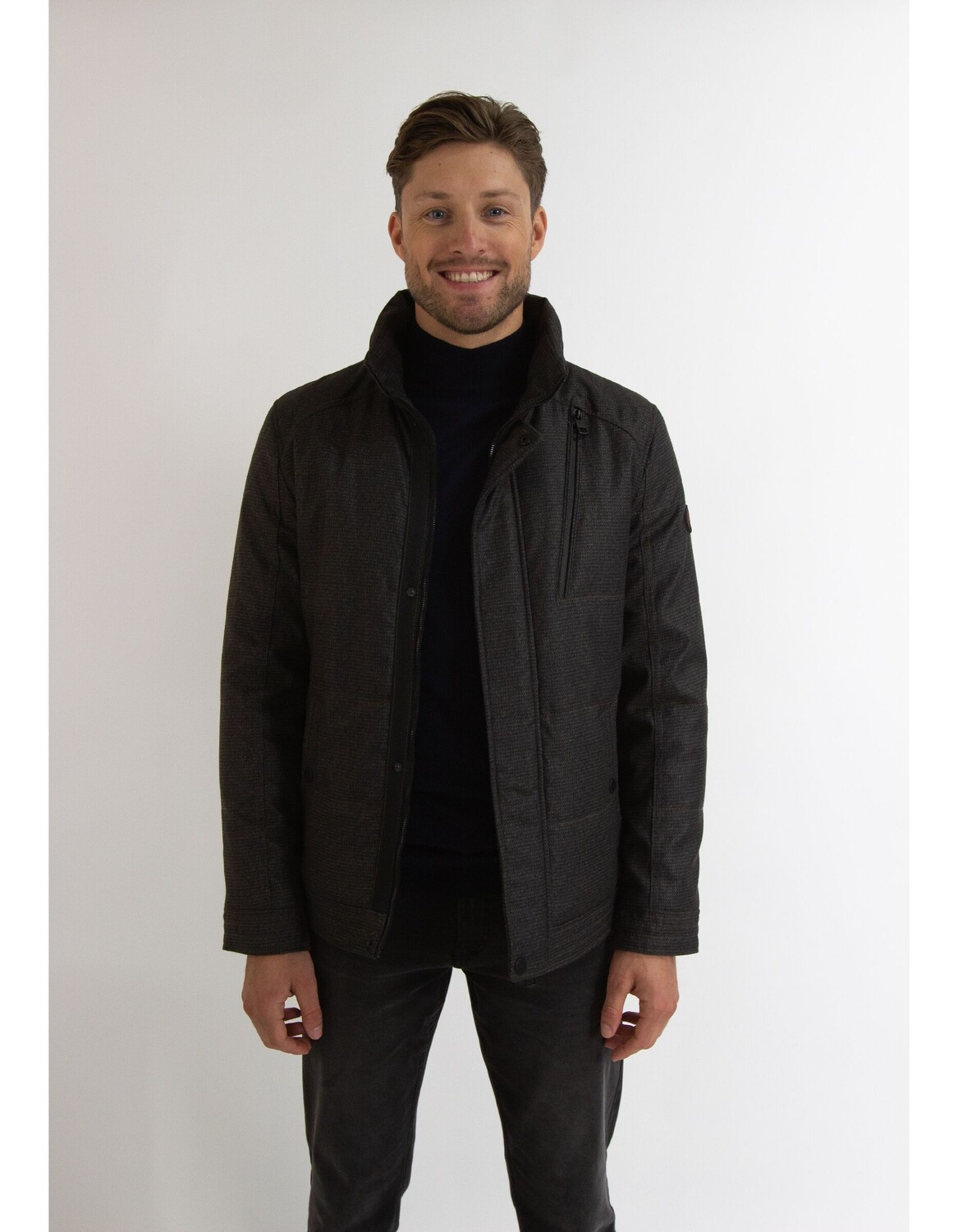

Куртка Donders 1860 Jacke, черный