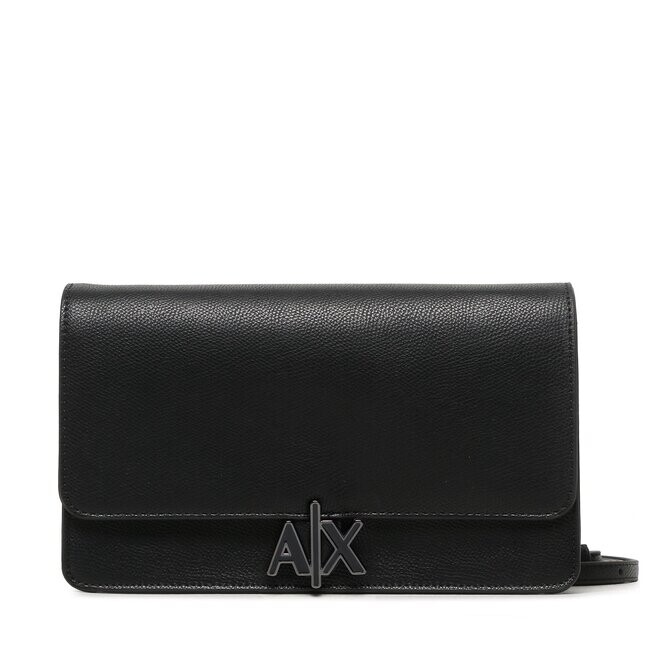 

Сумка Armani Exchange, черный