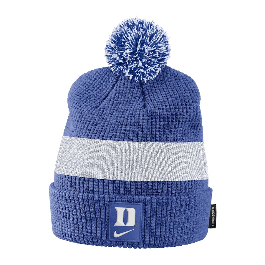 

Шапка Nike Duke Blue Devils, роял