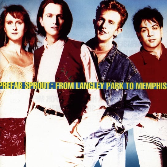 Виниловая пластинка Prefab Sprout - From Langley Park To Memphis (Remastered)