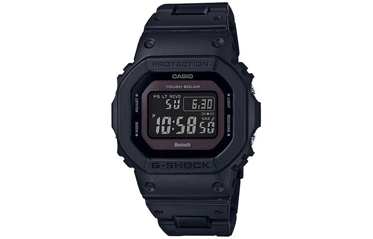 

Часы Casio G-Shock GWB5600BC-1B, черный
