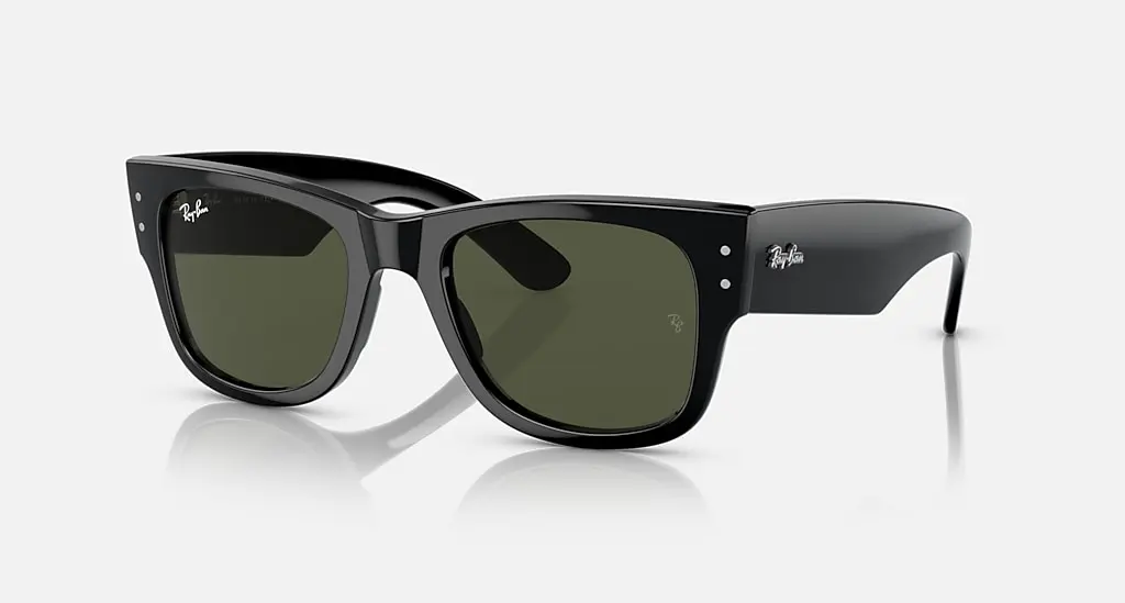 

Солнцезащитные очки Ray-Ban RB0840S, зеленый
