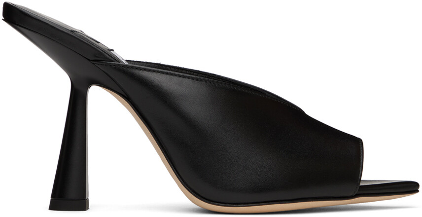 

Черный - Босоножки на каблуке Maryanne 100 Jimmy Choo