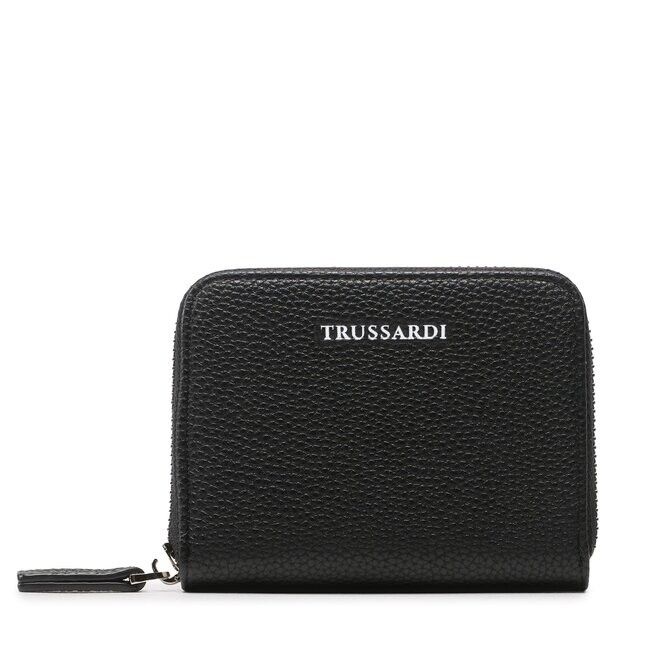 

Кошелек Trussardi NadirZip Around, черный