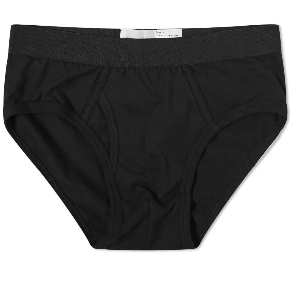 

Comme des Garçons Трусы Sunspel, черный