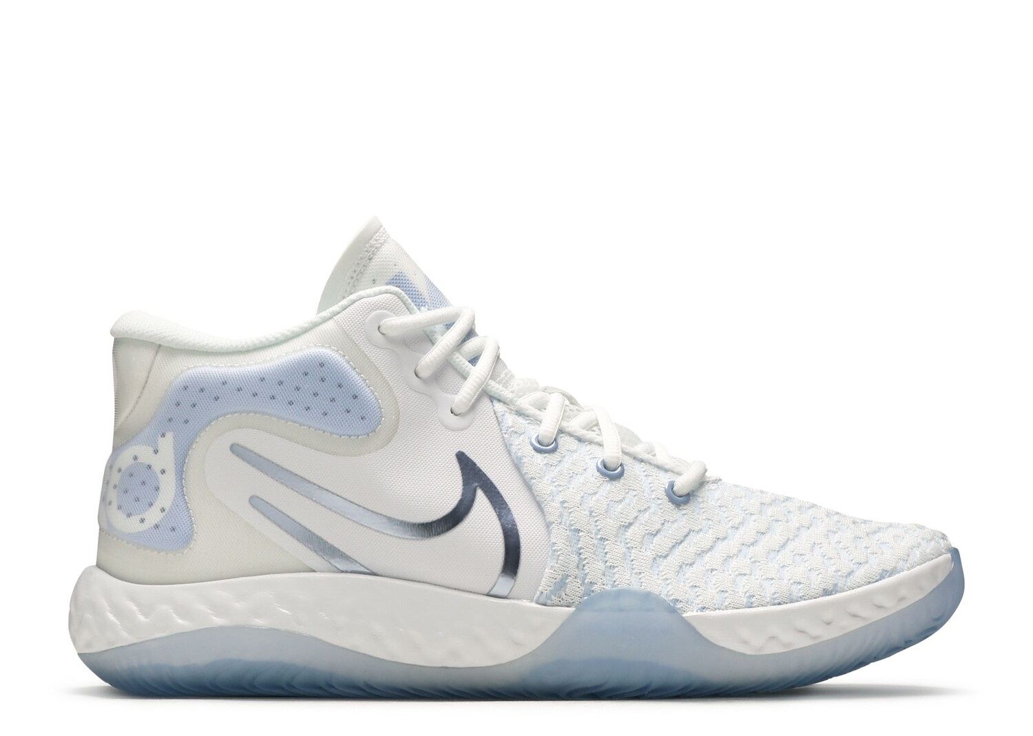 Кроссовки Nike Kd Trey 5 Viii 'White Royal Tint', белый