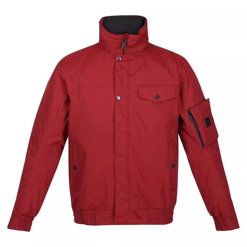 

Мужская водонепроницаемая куртка Raynor Syrah Red REGATTA, цвет rojo