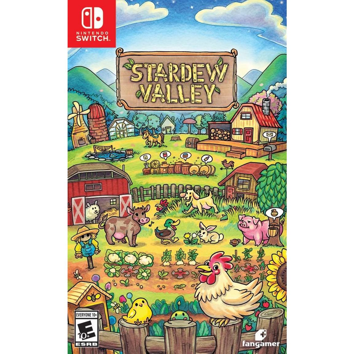 Видеоигра Stardew Valley - Nintendo Switch