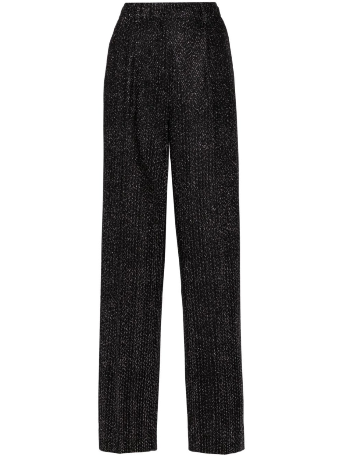 

Missoni брюки строгого кроя, черный
