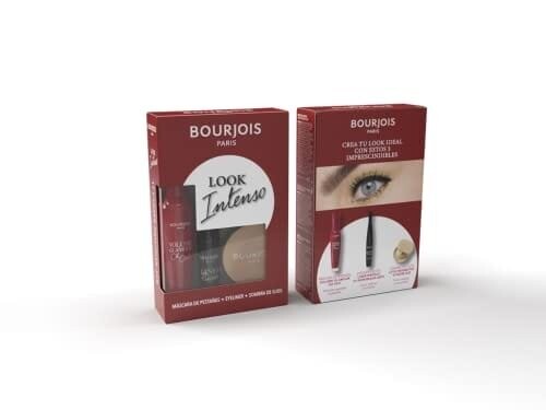 

Bourjois, Набор для макияжа, 3 шт