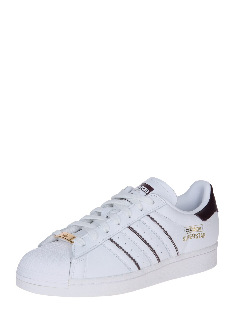 

Кроссовки Adidas Superstar, белый