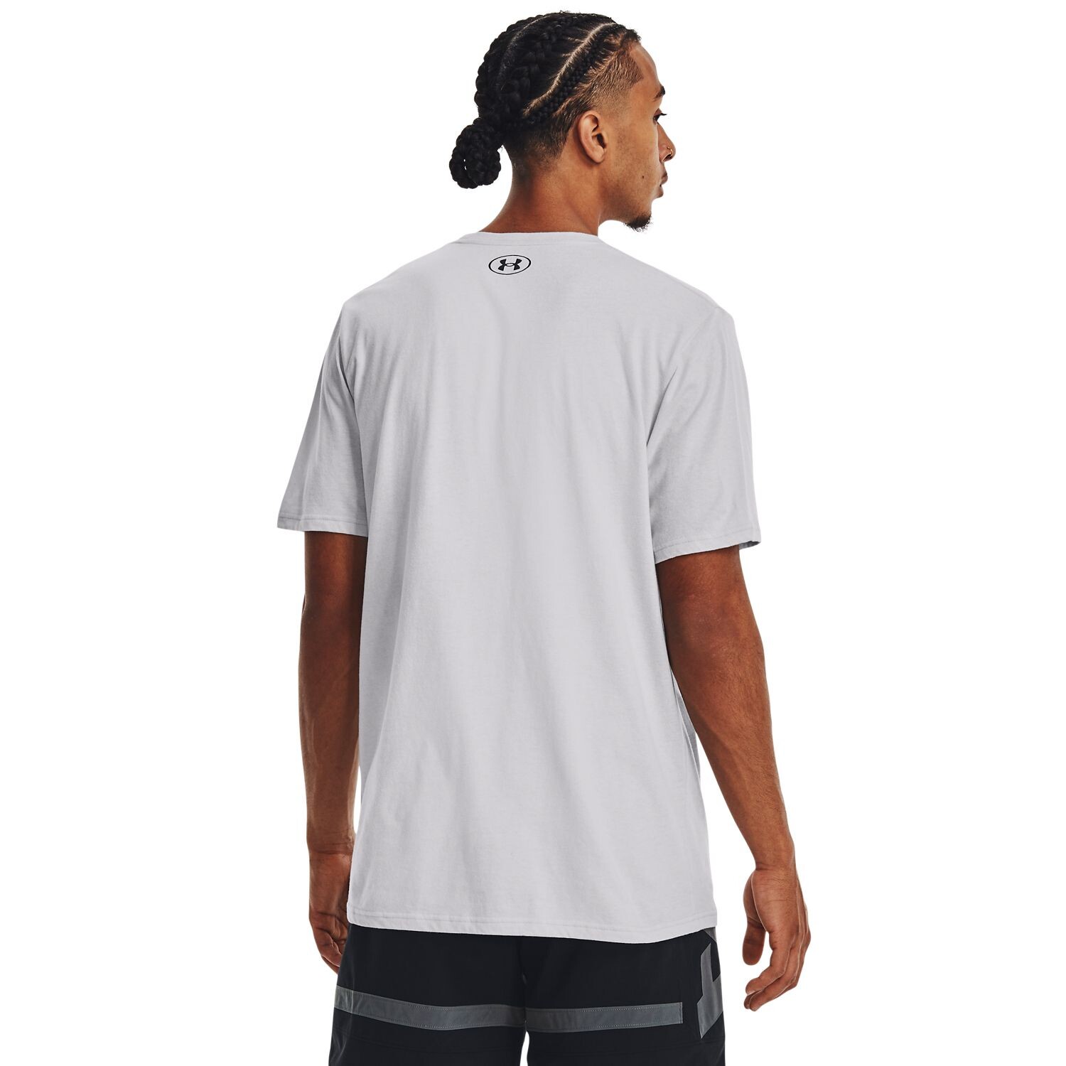 

Футболка с логотипом Big & Tall Basketball Under Armour