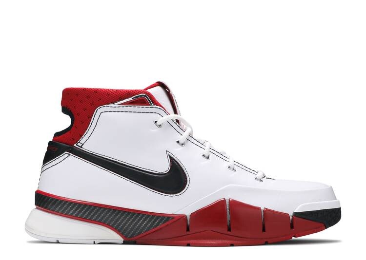 

Кроссовки Nike ZOOM KOBE 1 'ALL STAR', белый