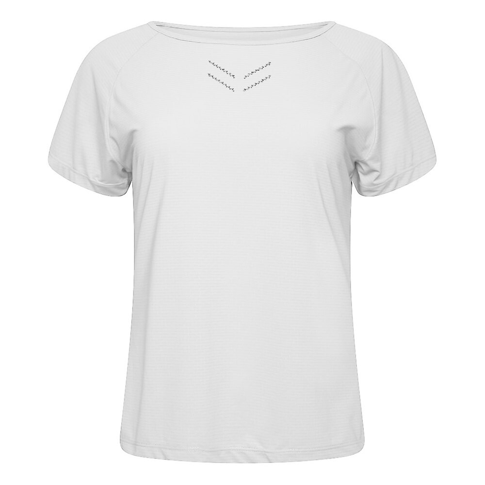 

Футболка Dare2B Crystallize Active T-shirt, белый