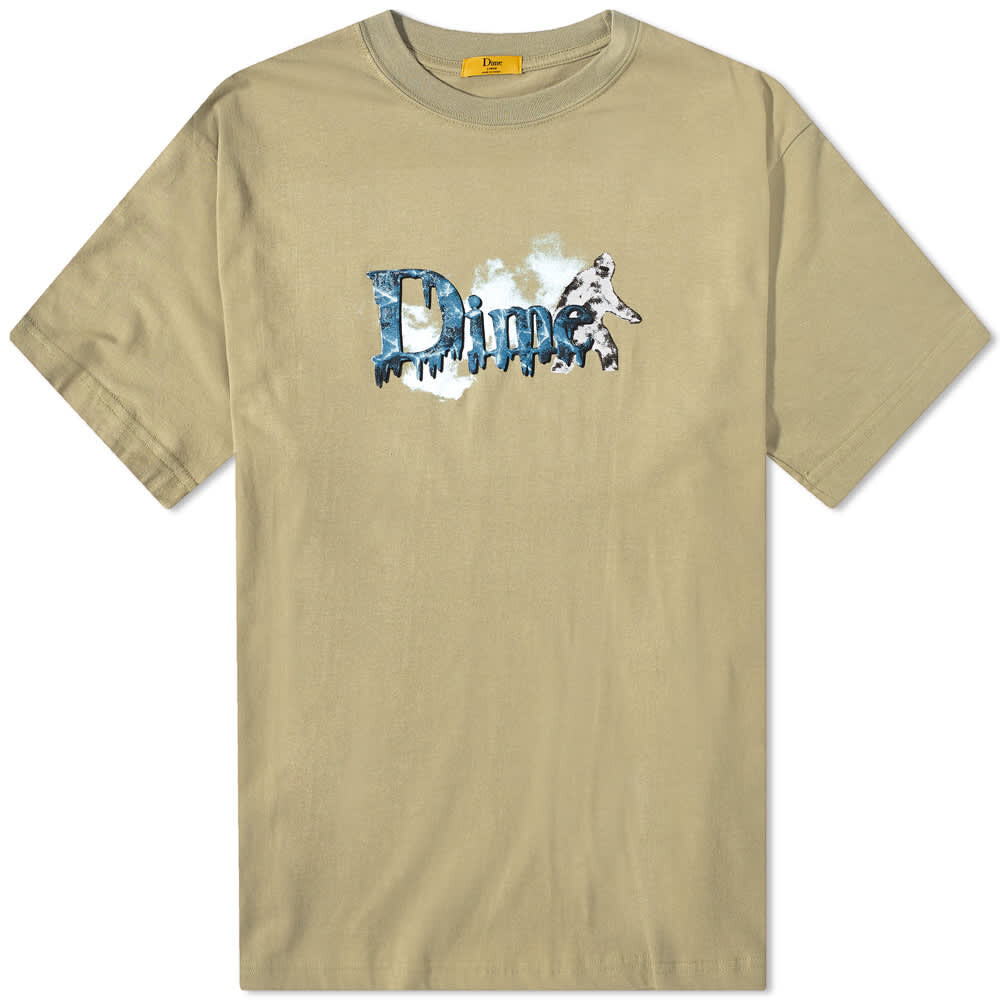 

Классическая футболка Dime Yeti