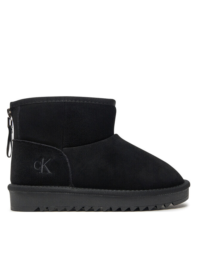 

Зимние Ботинки Calvin Klein Jeans Fur Boot V3A5-81036-0187 D, черный