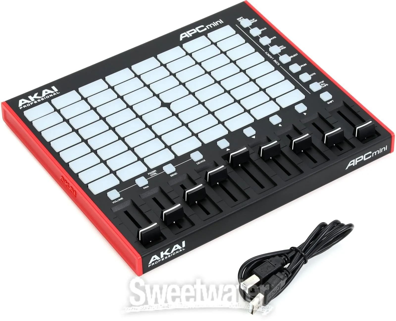 Akai Pro Apc 40 Ii Usb Купить