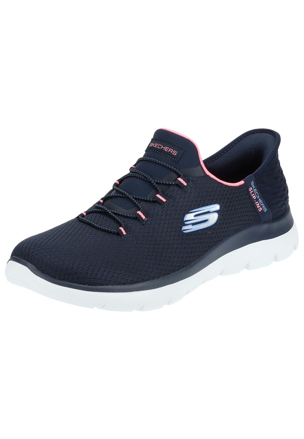 

Кроссовки Skechers Sneaker, темно-синий