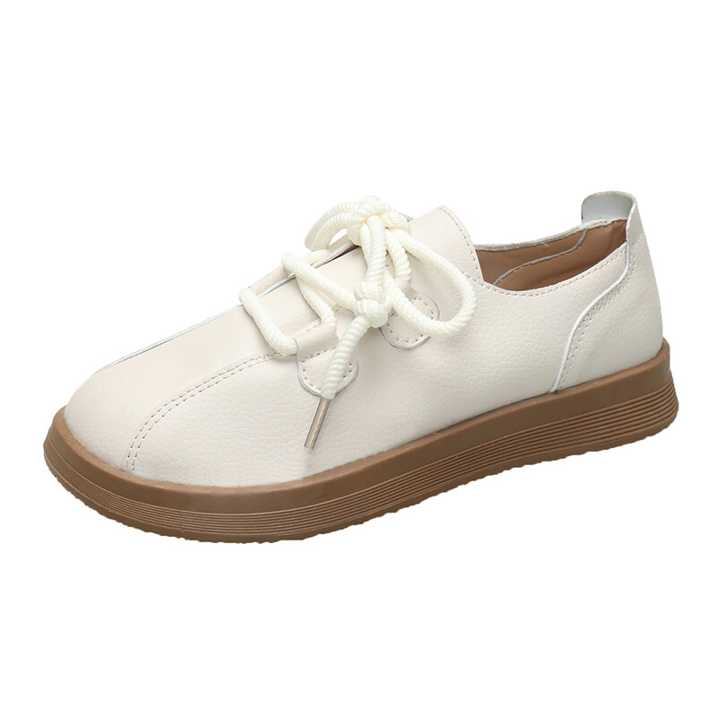 

Туфли женские повседневные Women's Casual Shoes Women's Kewn, бежевый