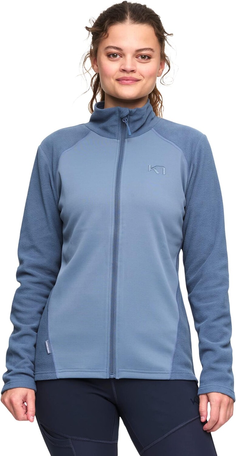 

Куртка Kari Full Zip Fleece KARI TRAA, цвет Sail