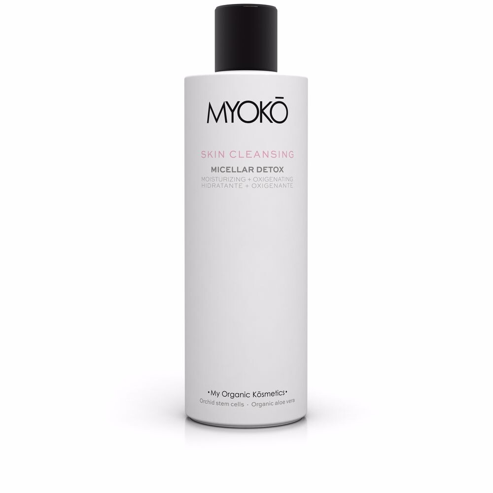 

Мицеллярная вода Skin cleansing micellar detox Myoko, 250 мл