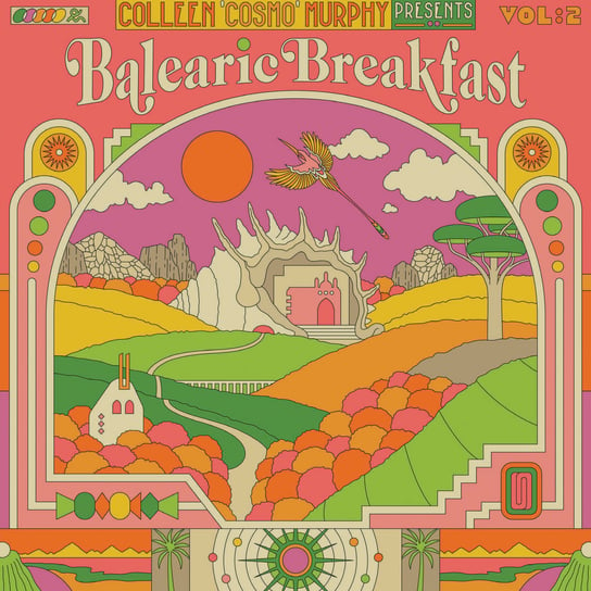 Виниловая пластинка Various Artists - Colleen Cosmo Murphy Presents Balearic Breakfast Volume 2 mccullough colleen fortune s favourites