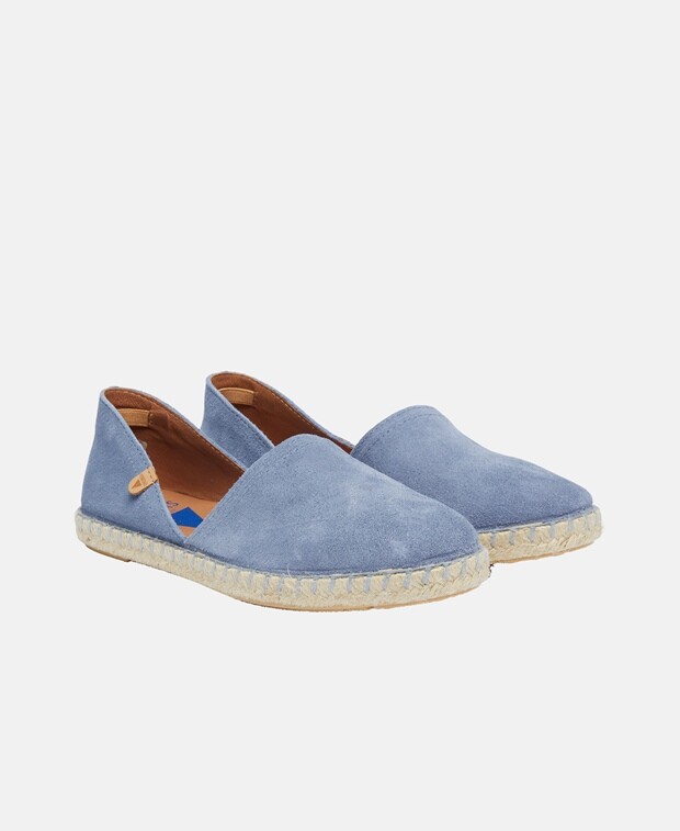 

Эспадрильи Verbenas, цвет Slate Blue