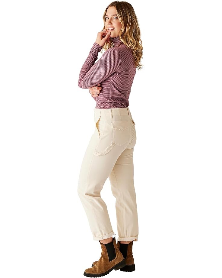 

Брюки Carve Designs Corey Butter Pants, цвет Birch