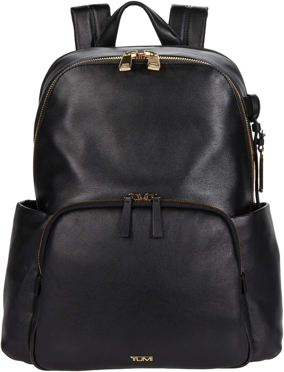 

Рюкзак Voyageur Ruby Leather Backpack Tumi, черный