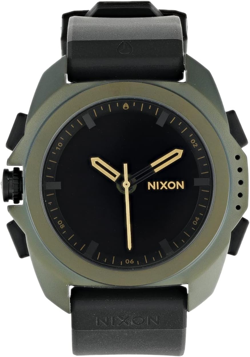 Часы Ripley Nixon, цвет Surplus/Black цена и фото