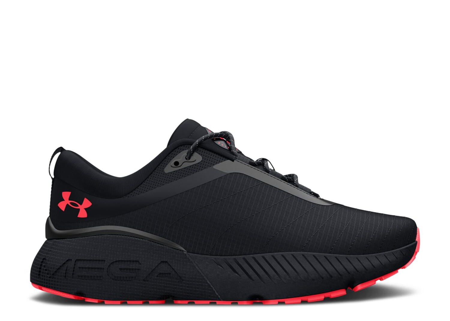 

Кроссовки Under Armour Hovr Mega Warm 'Black Beta', черный
