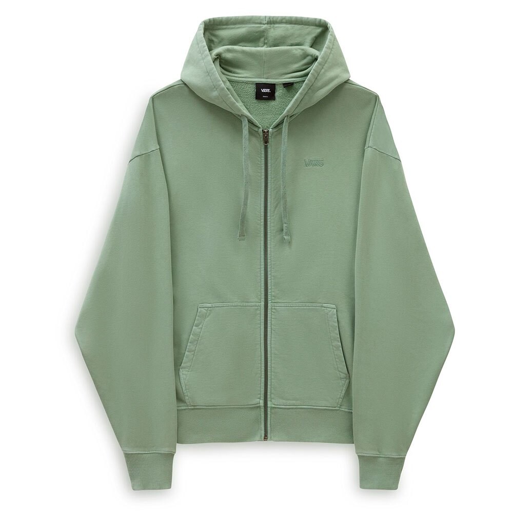 

Толстовка Vans Everyday Os Full Zip, зеленый
