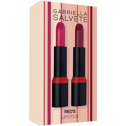 

Подарочный набор для губ Gabriella Salvete Red