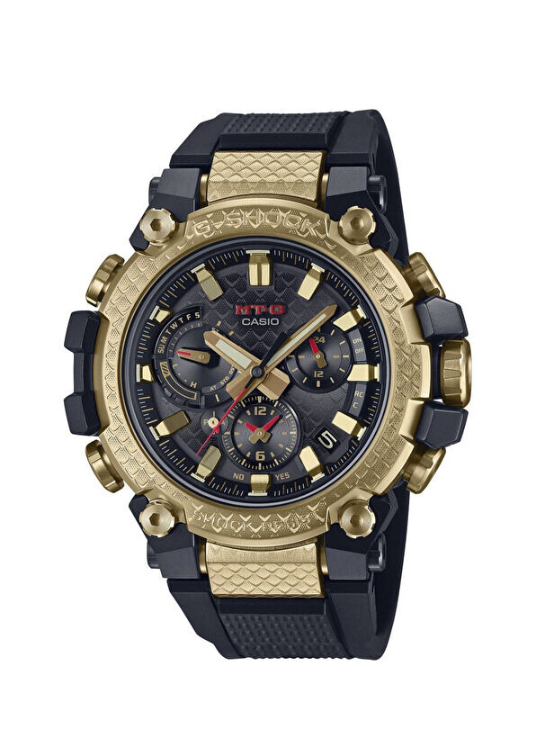 

Mtg-B3000Cxd-9Adr стальные мужские наручные часы Casio, мультиколор