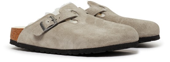 

Кожаные мюли Boston Fell Birkenstock