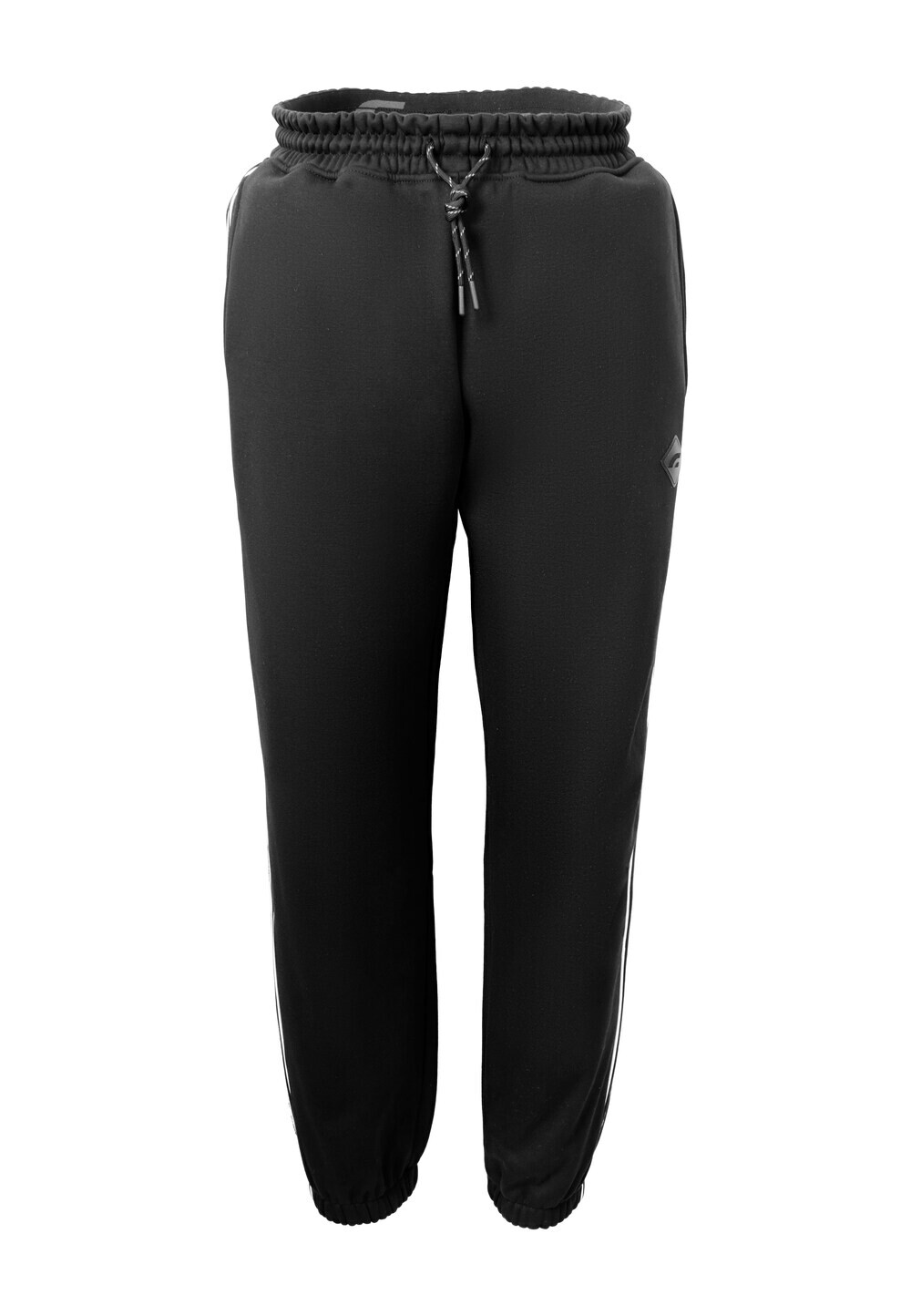 

Обычные тренировочные брюки Giordano, черный